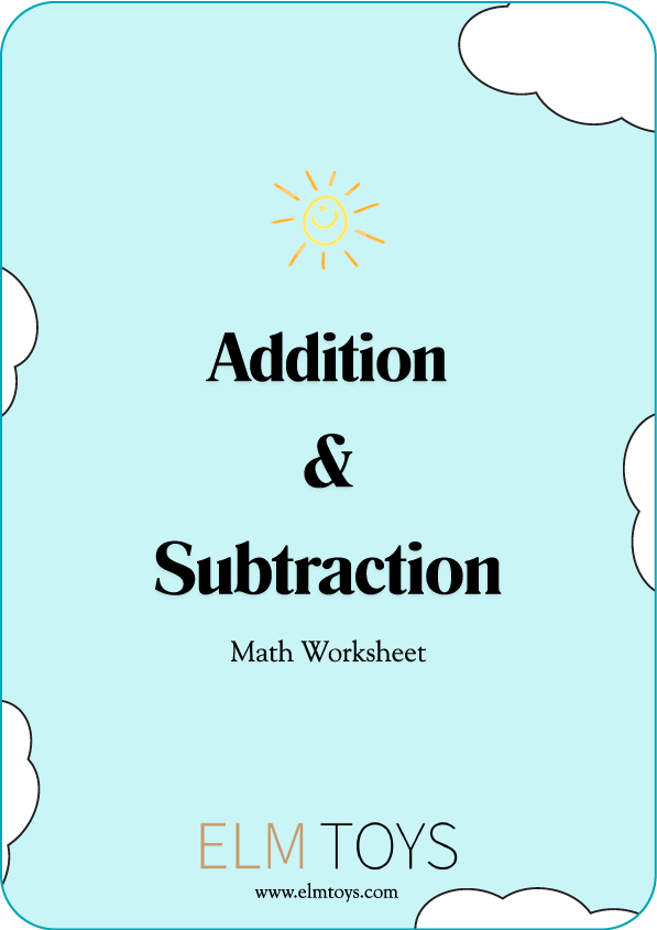 Printable Math Worksheets
