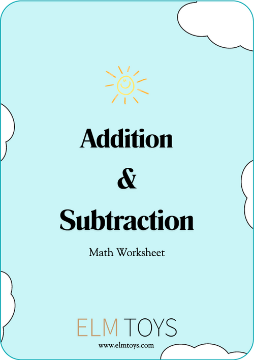 Printable Math Worksheets
