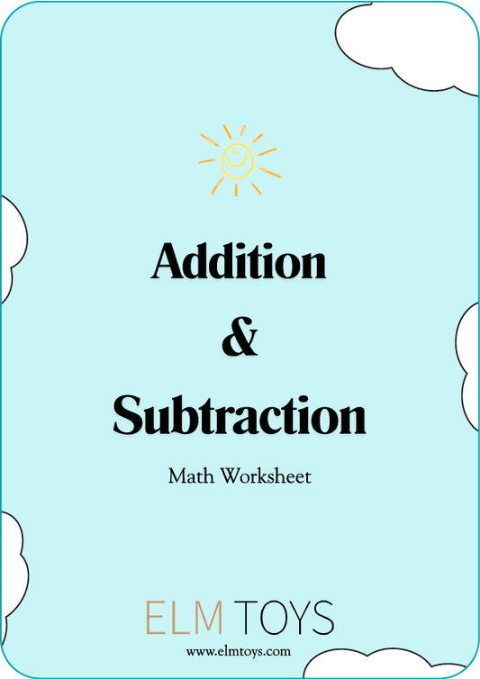 Printable Math Worksheets