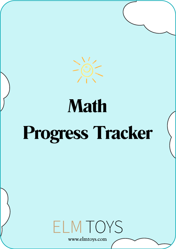 Printable Progress Tracker