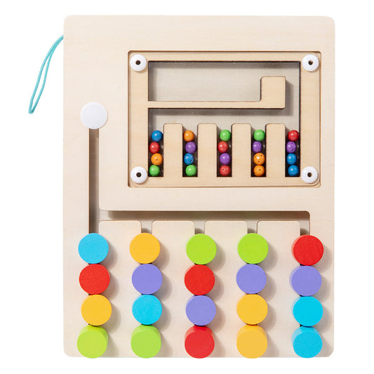 Montessori Color Puzzle