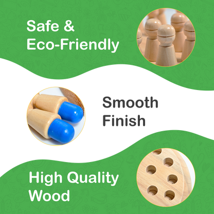 Montessori Memory Game