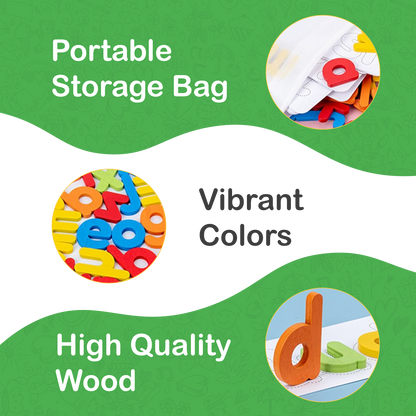 Montessori Spelling Game