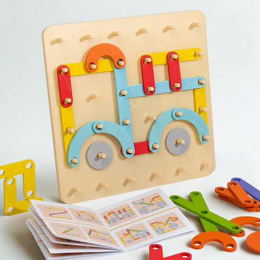 Montessori Builder Set