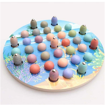 Montessori Fishing Game