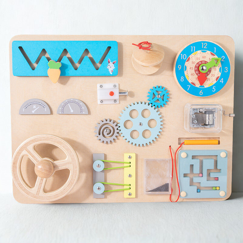 Montessori Busy Board