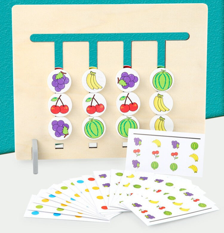 Montessori Colour Match