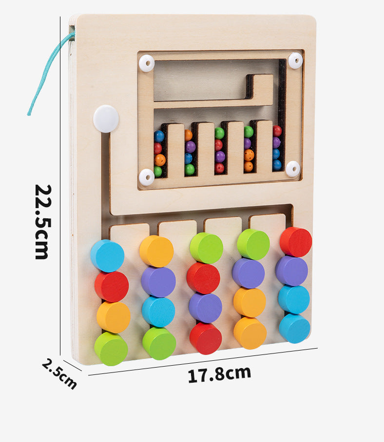 Montessori Color Puzzle