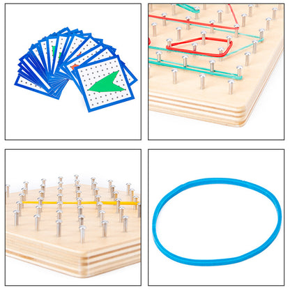 Montessori String Board
