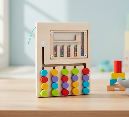 Montessori Color Puzzle