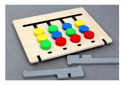 Montessori Colour Match