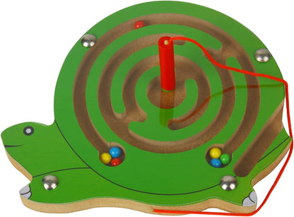 Montessori Turtle Maze