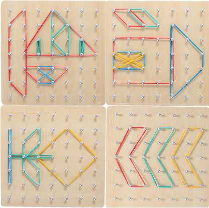 Montessori String Board