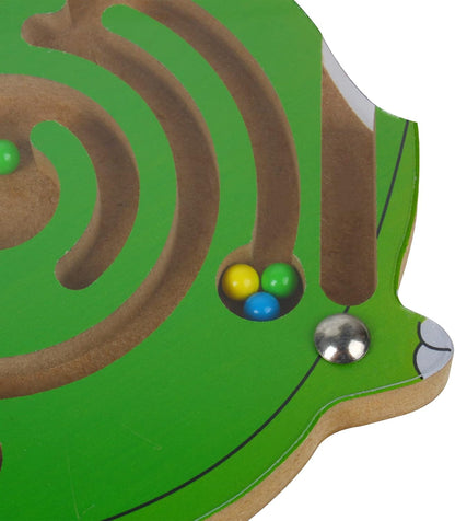 Montessori Turtle Maze