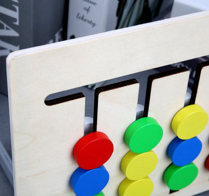 Montessori Colour Match