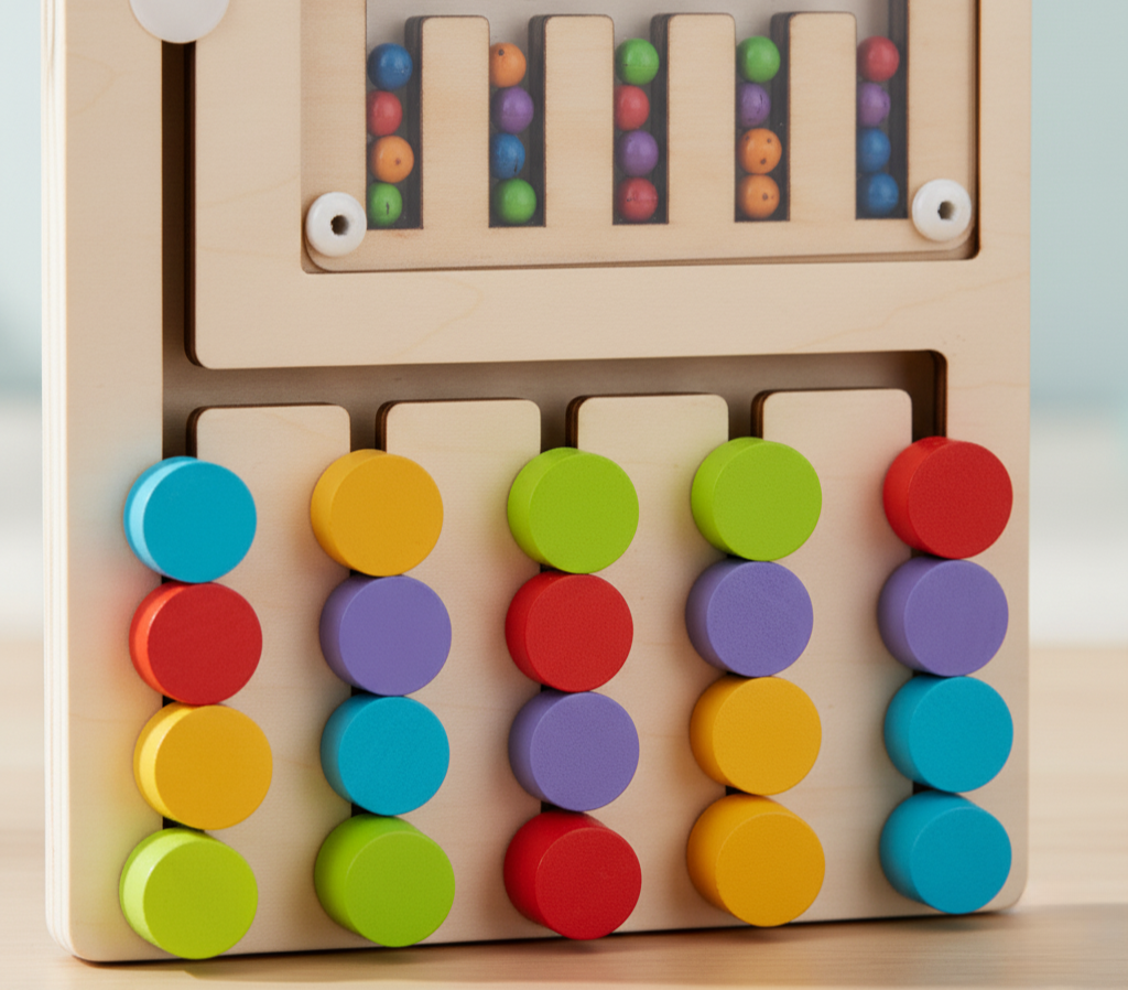Montessori Color Puzzle