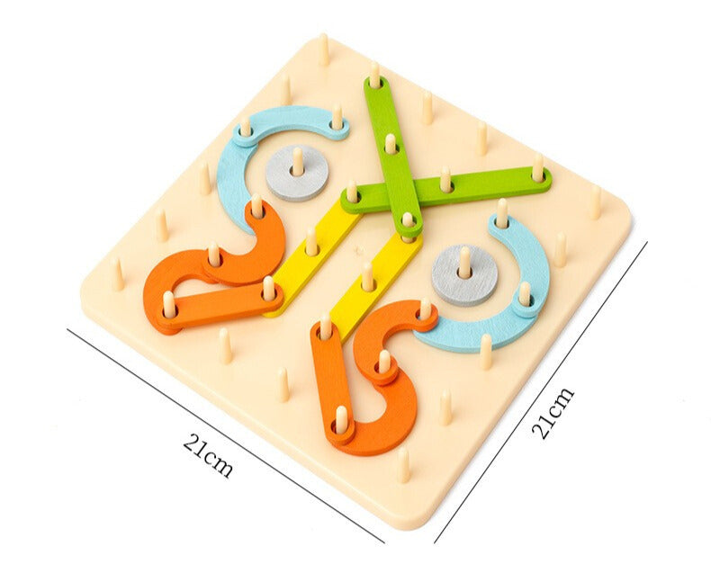 Montessori Builder Set