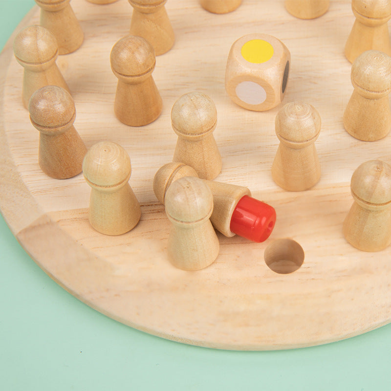 Montessori Memory Game