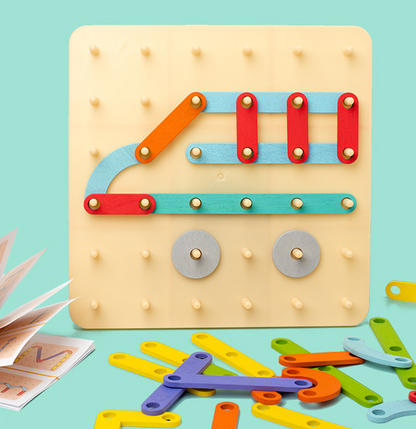 Montessori Builder Set