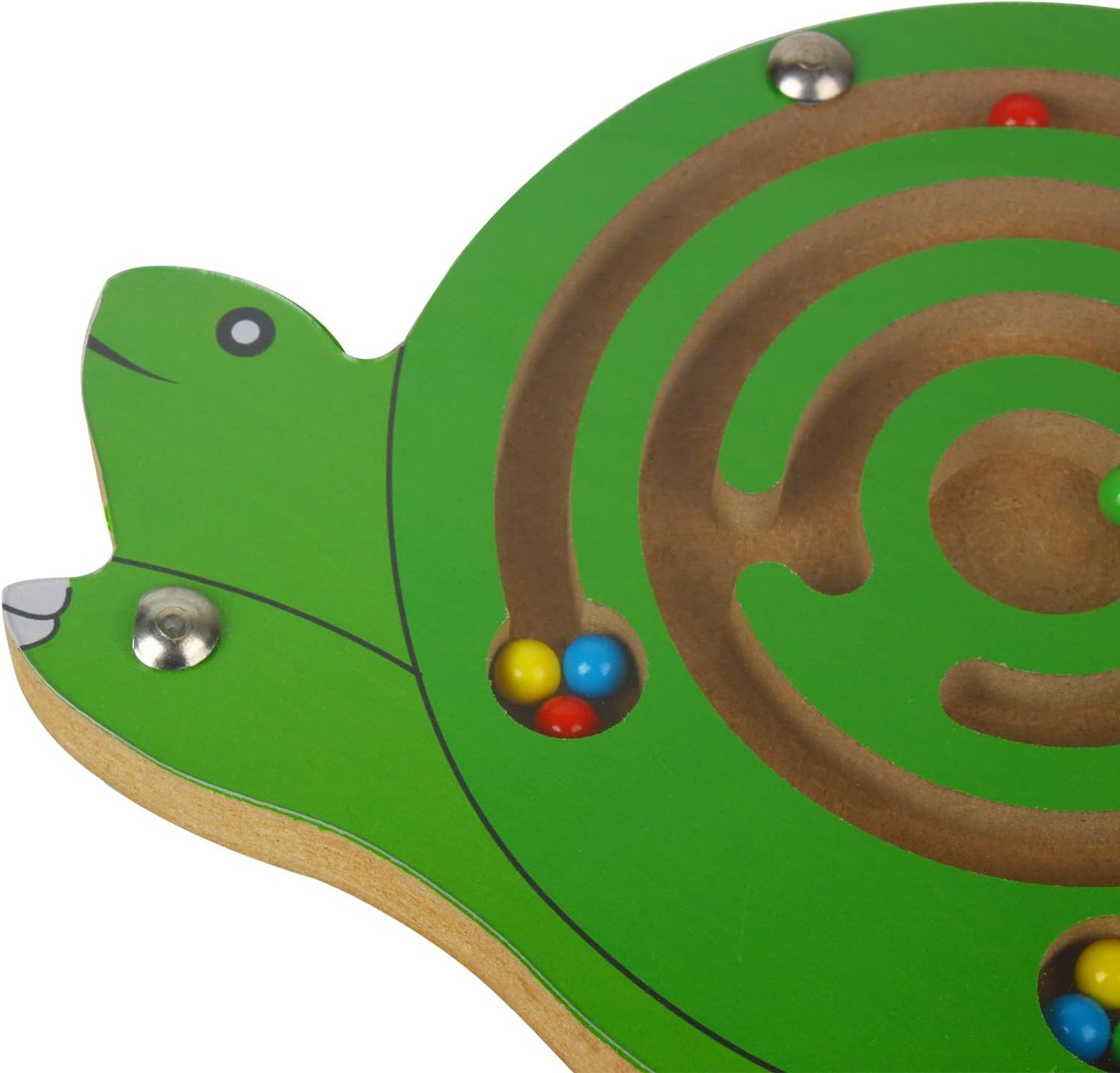 Montessori Turtle Maze