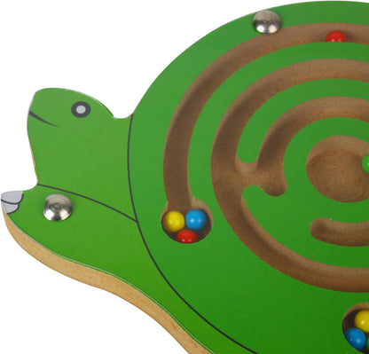 Montessori Turtle Maze
