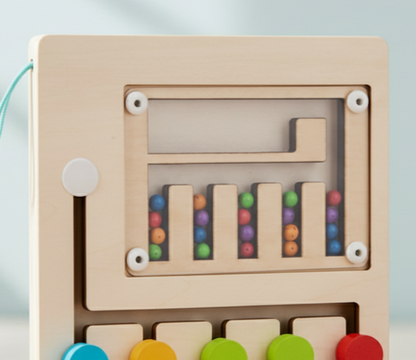 Montessori Color Puzzle