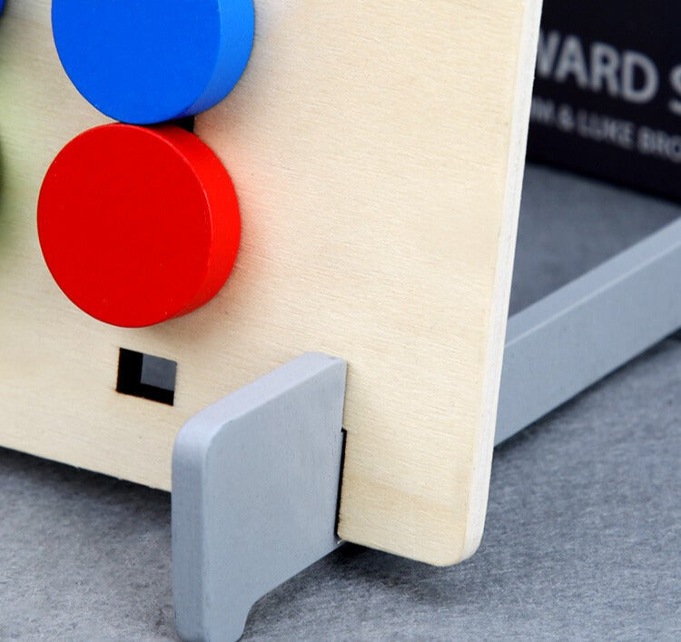 Montessori Colour Match