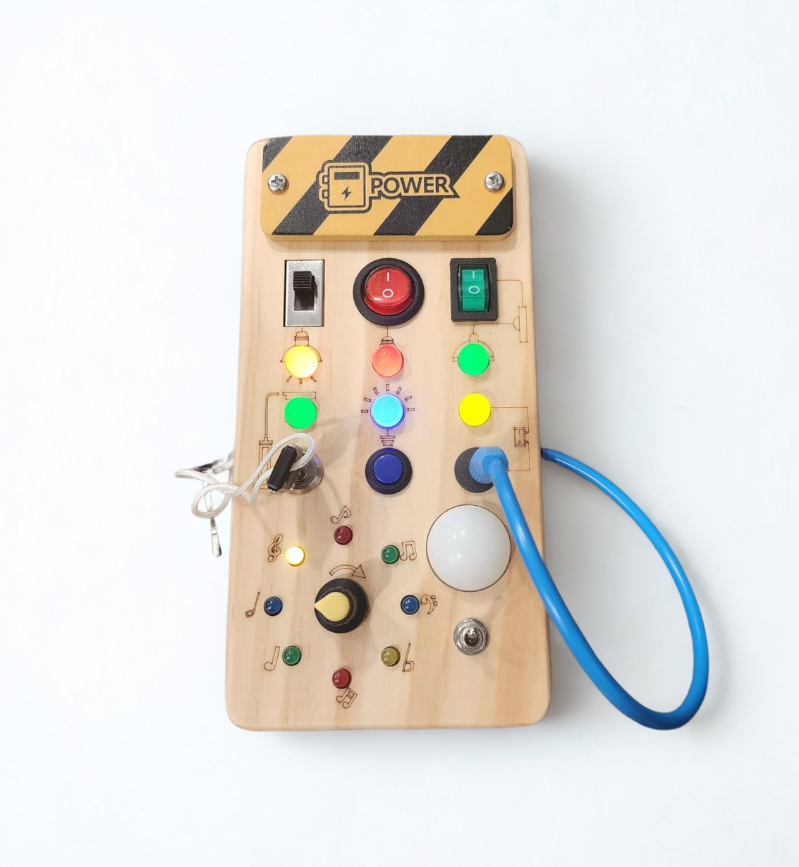 Montessori Bright Box