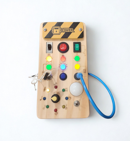 Montessori Bright Box