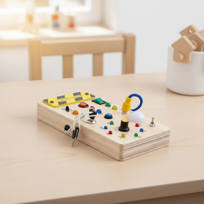 Montessori Bright Box